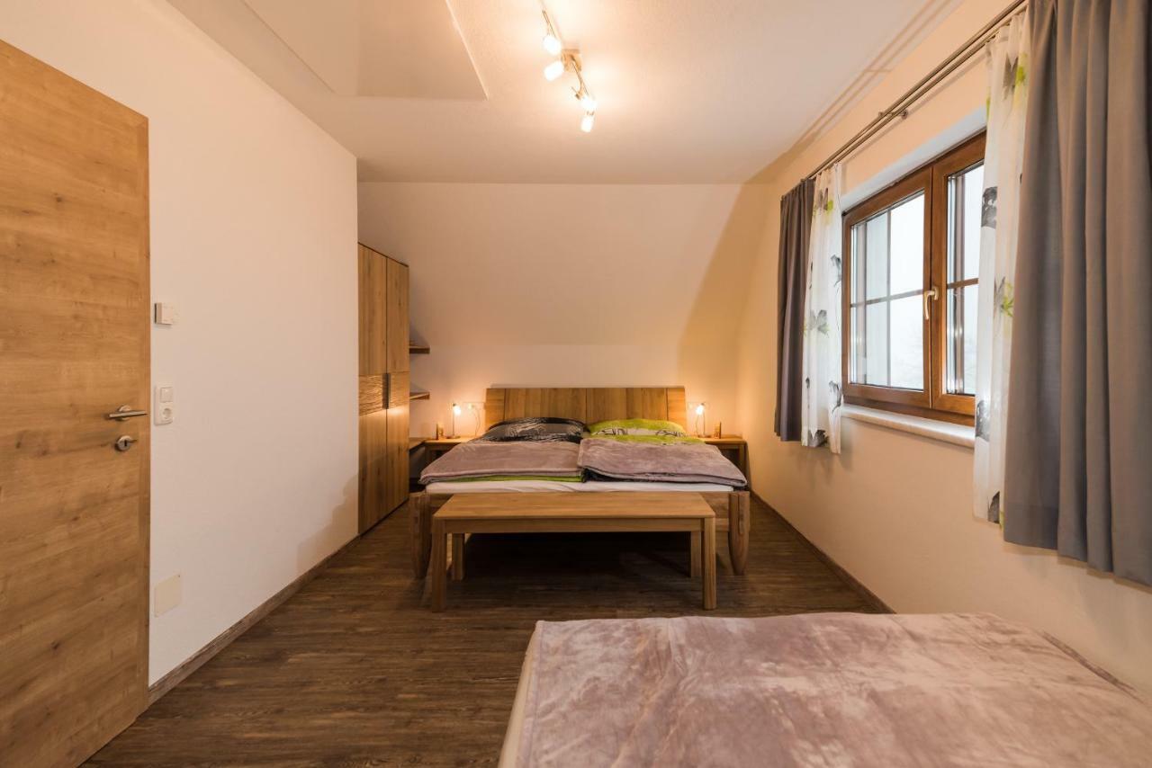 Biobauernhof Obereck Apartment Goestling an der Ybbs Exterior photo