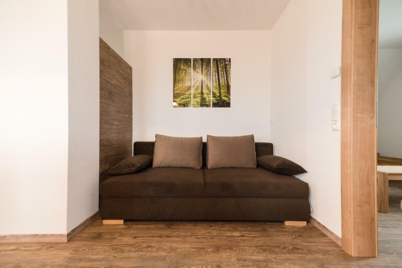 Biobauernhof Obereck Apartment Goestling an der Ybbs Exterior photo